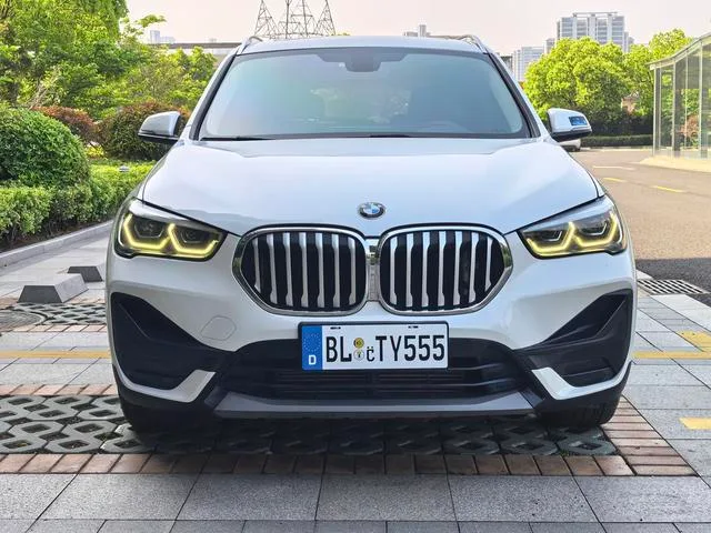 BMW X1 2021 sDrive25Li Leading Type exterior photo 4