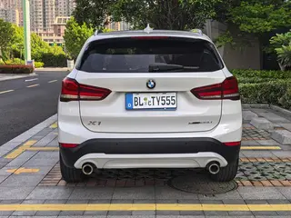 BMW X1 2021 sDrive25Li Leading Type exterior photo 5