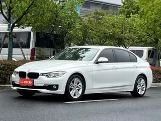 BMW 3 Series 2017 320Li Fashionable