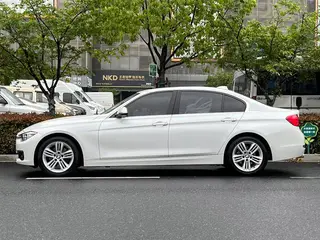BMW 3 Series 2017 320Li Style tendance extérieur photo 3 BMW 3 Series 2017 320Li Style tendance extérieur photo 3