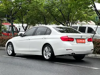 BMW 3 Series 2017 320Li Style tendance extérieur photo 4 BMW 3 Series 2017 320Li Style tendance extérieur photo 4