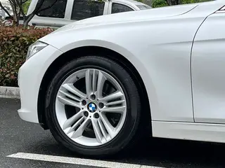 BMW 3 Series 2017 320Li Style tendance extérieur photo 7 BMW 3 Series 2017 320Li Style tendance extérieur photo 7