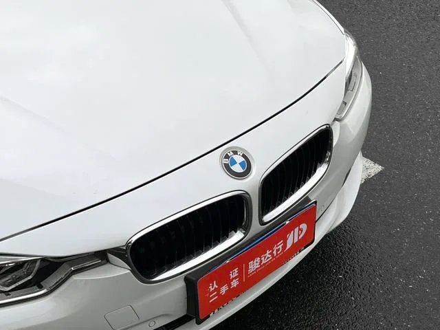 BMW 3 Series 2017 320Li Style tendance extérieur photo 8 BMW 3 Series 2017 320Li Style tendance extérieur photo 8