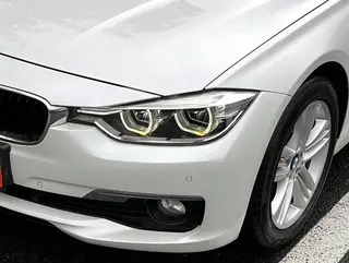 BMW 3 Series 2017 320Li Style tendance extérieur photo 9 BMW 3 Series 2017 320Li Style tendance extérieur photo 9