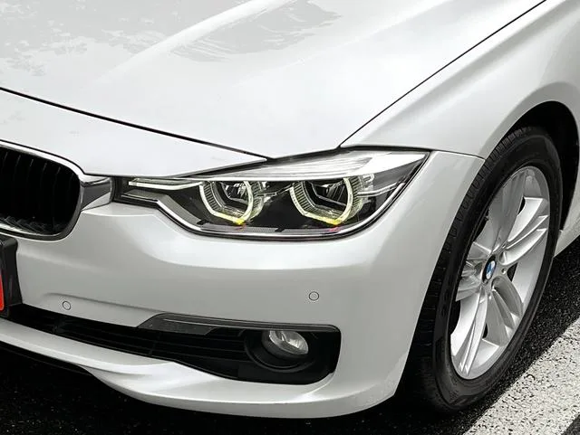 BMW 3 Series 2017 320Li Style tendance extérieur photo 9 BMW 3 Series 2017 320Li Style tendance extérieur photo 9