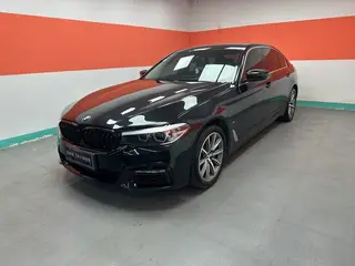 BMW 5 Series 2018 528Li Listing Special Edition exterior photo 1