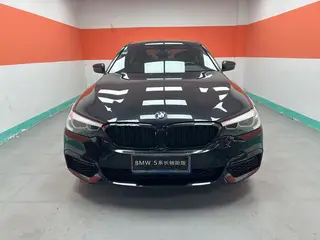 BMW 5 Series 2018 528Li Listing Special Edition exterior photo 2