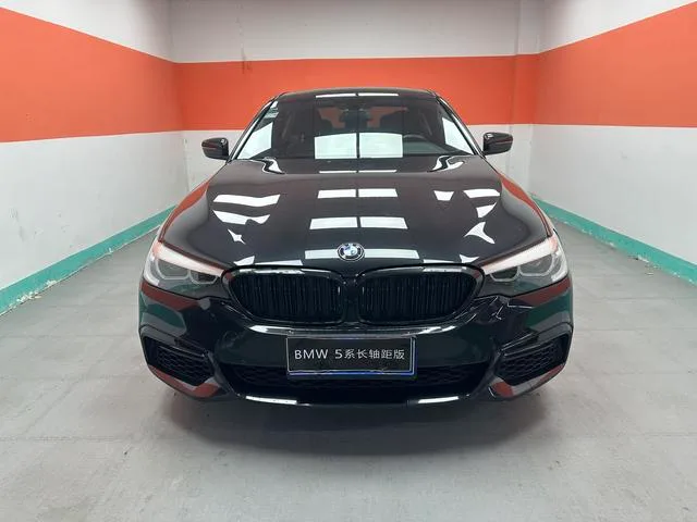 BMW 5 Series 2018 528Li Listing Special Edition exterior photo 2