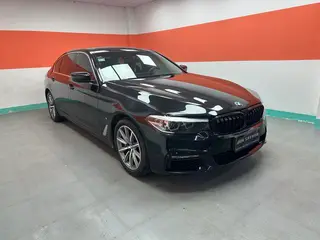 BMW 5 Series 2018 528Li Listing Special Edition exterior photo 3