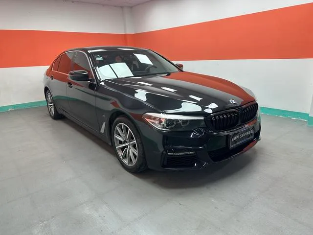 BMW 5 Series 2018 528Li Listing Special Edition exterior photo 3