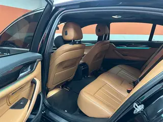 BMW 5 Series 2018 528Li Listing Special Edition interior photo 6