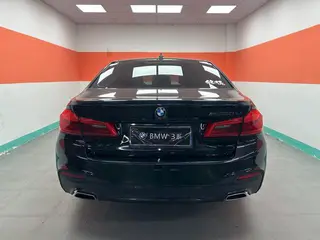 BMW 5 Series 2018 528Li Listing Special Edition interior photo 8