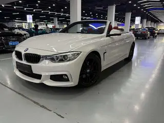 BMW 4 Series 2016 430i Ensemble de conception décapotable