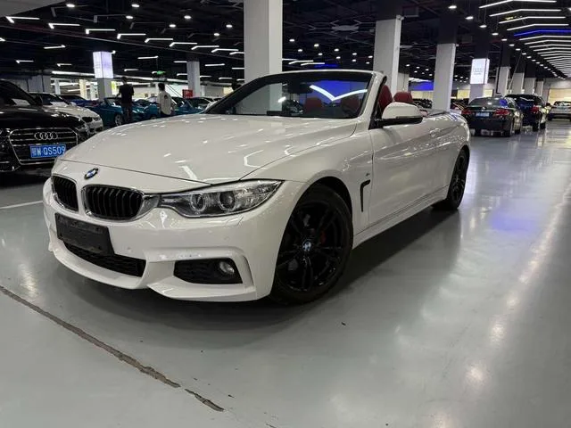 BMW 4 Series 2016 430i Convertible design suit exterior photo 1 BMW 4 Series 2016 430i Convertible design suit exterior photo 1