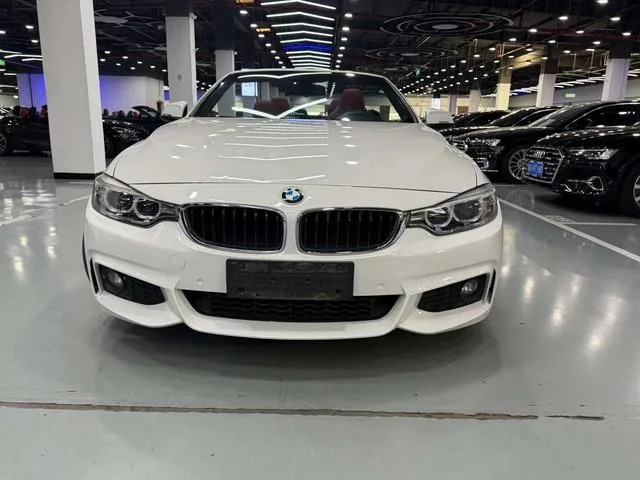 BMW 4 Series 2016 430i Convertible design suit exterior photo 2 BMW 4 Series 2016 430i Convertible design suit exterior photo 2