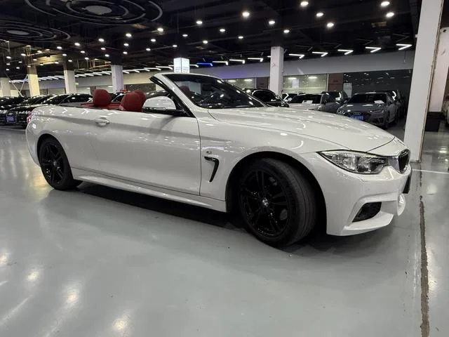 BMW 4 Series 2016 430i Convertible design suit exterior photo 3 BMW 4 Series 2016 430i Convertible design suit exterior photo 3
