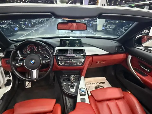 BMW 4 Series 2016 430i Convertible design suit exterior photo 4 BMW 4 Series 2016 430i Convertible design suit exterior photo 4