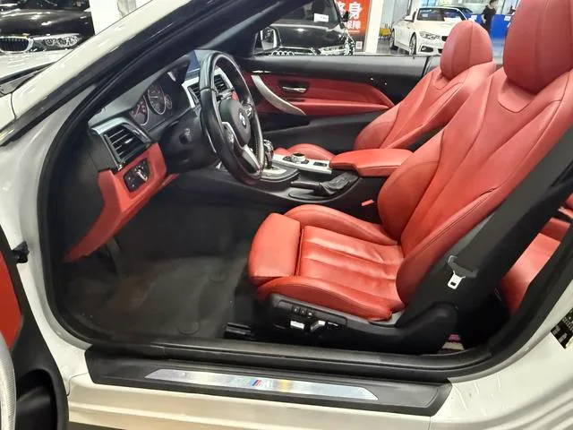 BMW 4 Series 2016 430i Convertible design suit exterior photo 5 BMW 4 Series 2016 430i Convertible design suit exterior photo 5