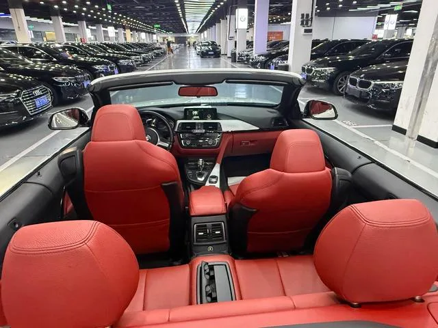 BMW 4 Series 2016 430i Convertible design suit exterior photo 7 BMW 4 Series 2016 430i Convertible design suit exterior photo 7
