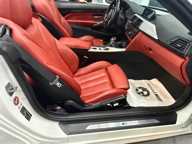 BMW 4 Series 2016 430i Convertible design suit exterior photo 8 BMW 4 Series 2016 430i Convertible design suit exterior photo 8