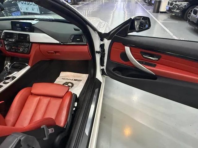 BMW 4 Series 2016 430i Convertible design suit interior photo 9 BMW 4 Series 2016 430i Convertible design suit interior photo 9