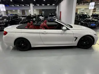 BMW 4 Series 2016 430i Convertible design suit interior photo 11 BMW 4 Series 2016 430i Convertible design suit interior photo 11
