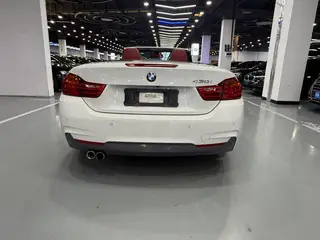 BMW 4 Series 2016 430i Convertible design suit interior photo 13 BMW 4 Series 2016 430i Convertible design suit interior photo 13