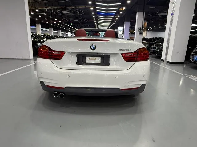 BMW 4 Series 2016 430i Convertible design suit interior photo 13 BMW 4 Series 2016 430i Convertible design suit interior photo 13