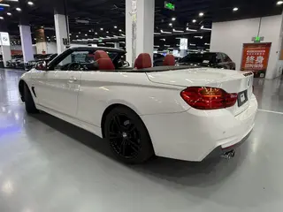 BMW 4 Series 2016 430i Convertible design suit interior photo 14 BMW 4 Series 2016 430i Convertible design suit interior photo 14