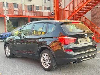 BMW X3 2016 sDrive20i exterior photo 4 BMW X3 2016 sDrive20i exterior photo 4