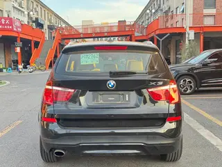 BMW X3 2016 sDrive20i exterior photo 5 BMW X3 2016 sDrive20i exterior photo 5