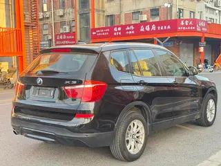 BMW X3 2016 sDrive20i exterior photo 6 BMW X3 2016 sDrive20i exterior photo 6