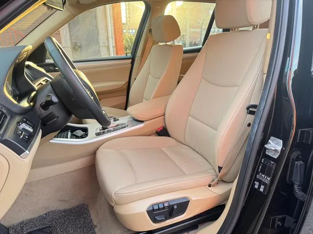 BMW X3 2016 sDrive20i exterior photo 8 BMW X3 2016 sDrive20i exterior photo 8