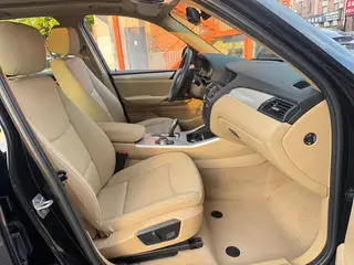 BMW X3 2016 sDrive20i interior photo 17 BMW X3 2016 sDrive20i interior photo 17