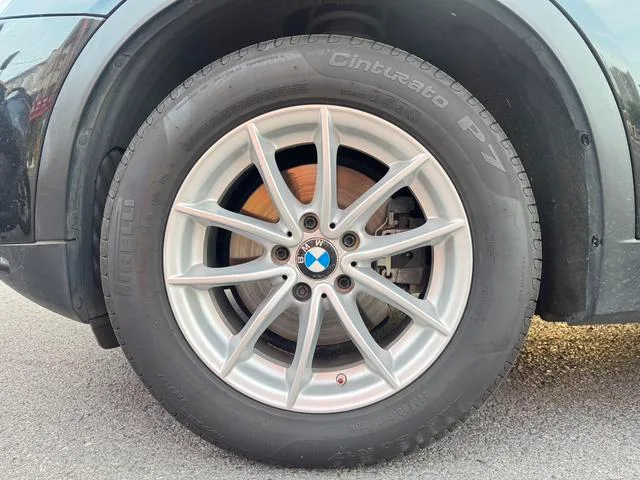 BMW X3 2016 sDrive20i interior photo 19 BMW X3 2016 sDrive20i interior photo 19