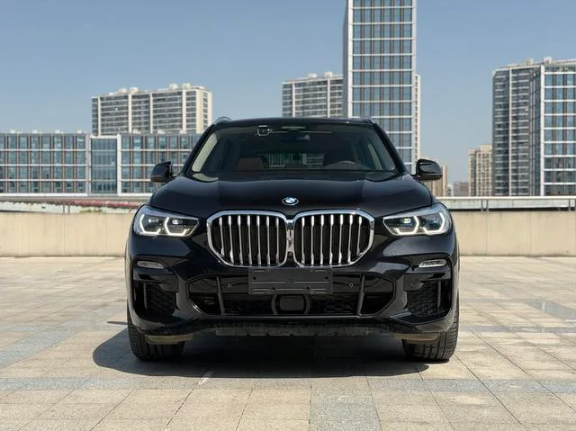 BMW X5 2019 xDrive40i Premium Class M Sports suit exterior photo 2