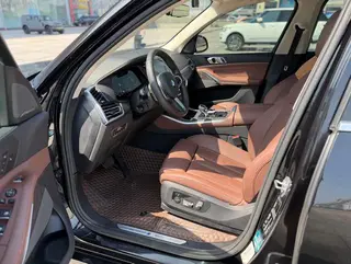 BMW X5 2019 xDrive40i Premium Class M Sports suit exterior photo 5