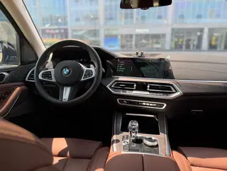 BMW X5 2019 xDrive40i Premium Class M Sports suit exterior photo 6