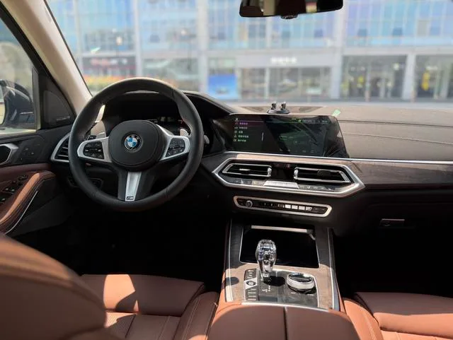 BMW X5 2019 xDrive40i Premium Class M Sports suit exterior photo 6