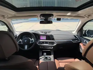BMW X5 2019 xDrive40i Premium Class M Sports suit exterior photo 7
