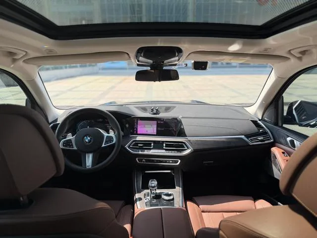 BMW X5 2019 xDrive40i Premium Class M Sports suit exterior photo 7