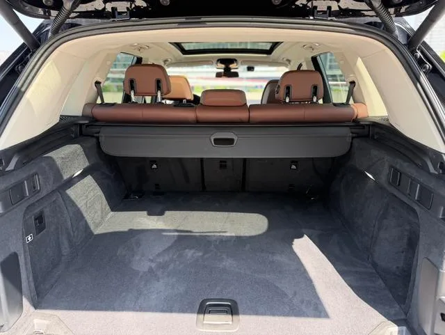 BMW X5 2019 xDrive40i Premium Class M Sports suit interior photo 17
