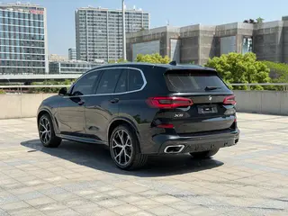 BMW X5 2019 xDrive40i Premium Class M Sports suit interior photo 18
