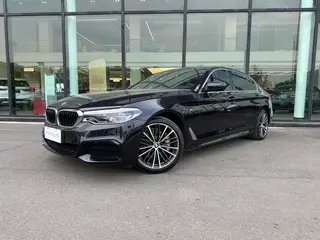 BMW 5 Series 2020 530Li Type de luxe M Ensemble de sport