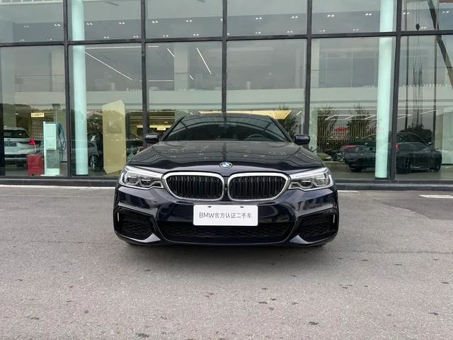 BMW 5 Series 2020 530Li Premium Class M Sports suit exterior photo 2