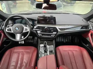 BMW 5 Series 2020 530Li Premium Class M Sports suit exterior photo 8