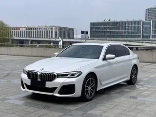 BMW 5 Series 2021 525Li M Спортивный костюм