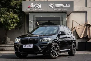BMW X3 M 2019 X3 M Thunder Edition