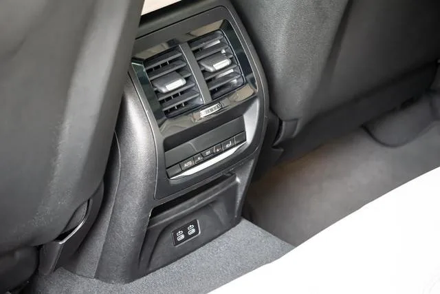 BMW X3 M 2019 X3 M Thunder Edition interior photo 13