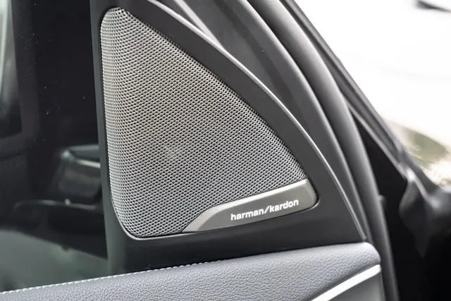 BMW X3 M 2019 X3 M Thunder Edition interior photo 14